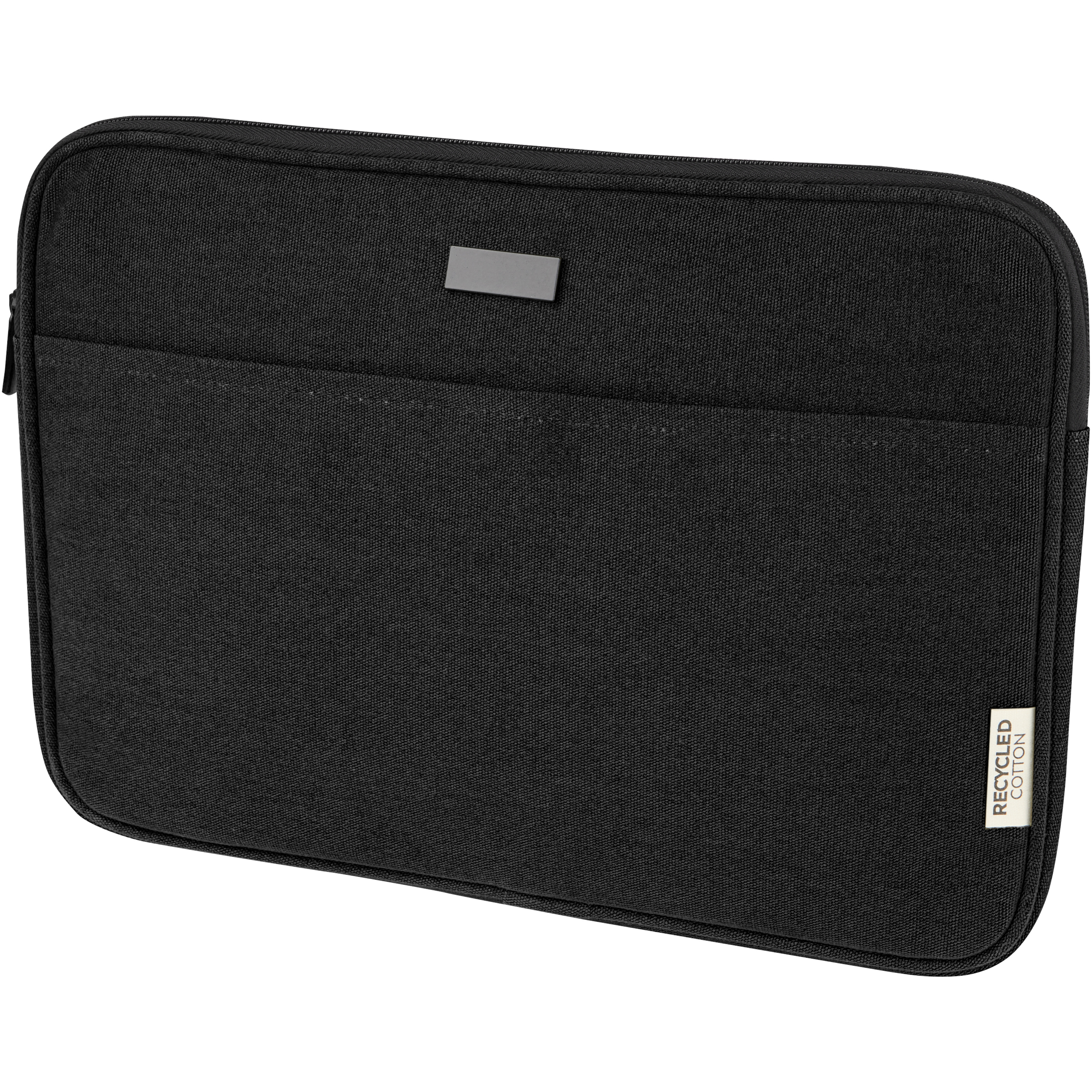 Joey 14" GRS recycled canvas laptop sleeve 2L