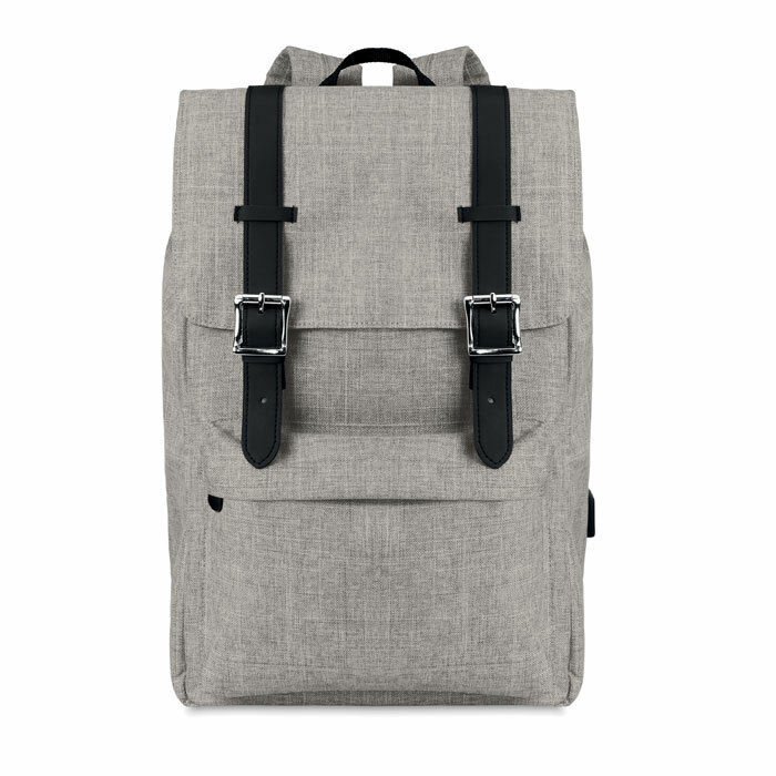 RIGA - Backpack in 600D polyester