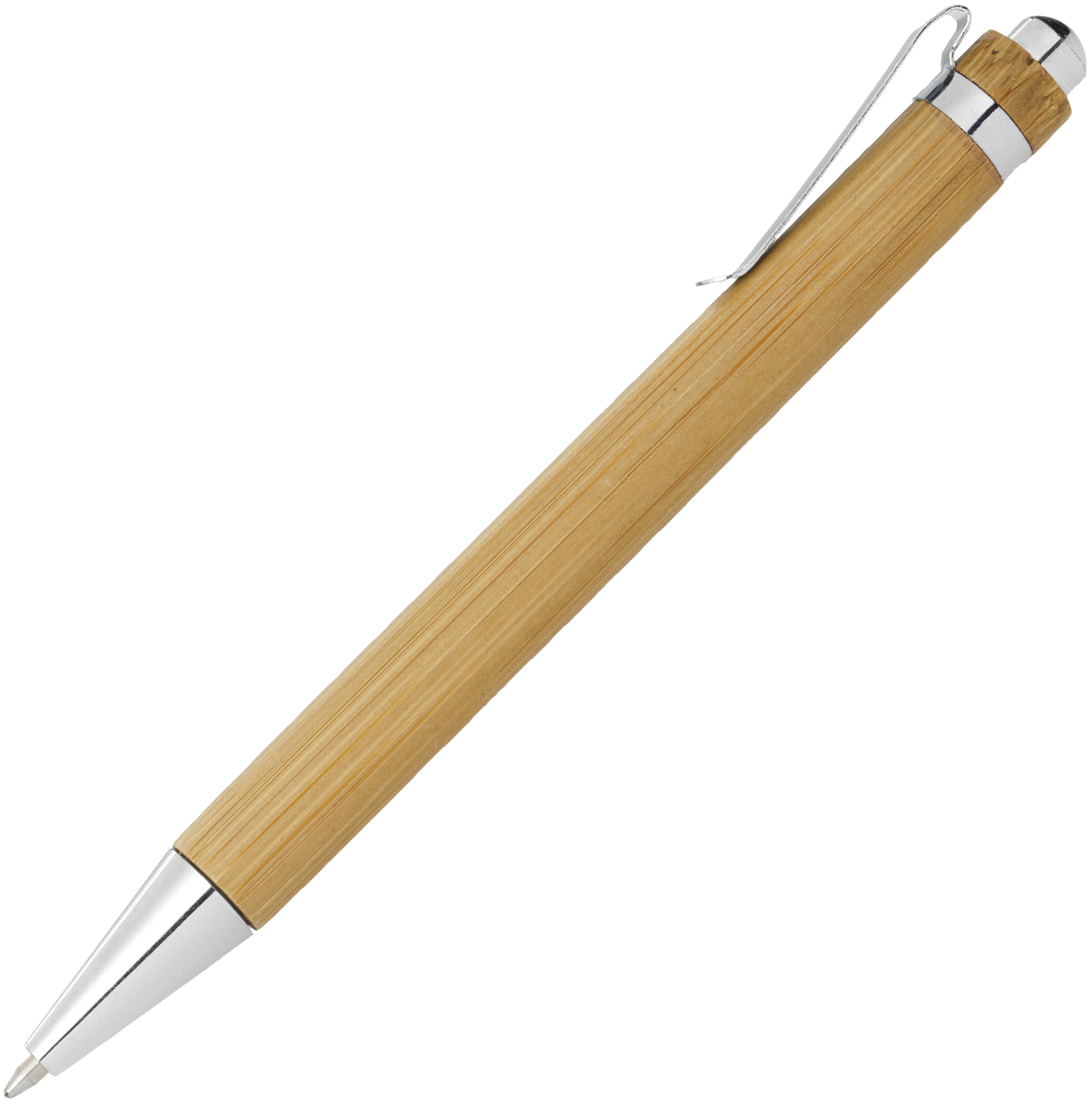 Celuk bamboo ballpoint pen (black ink)