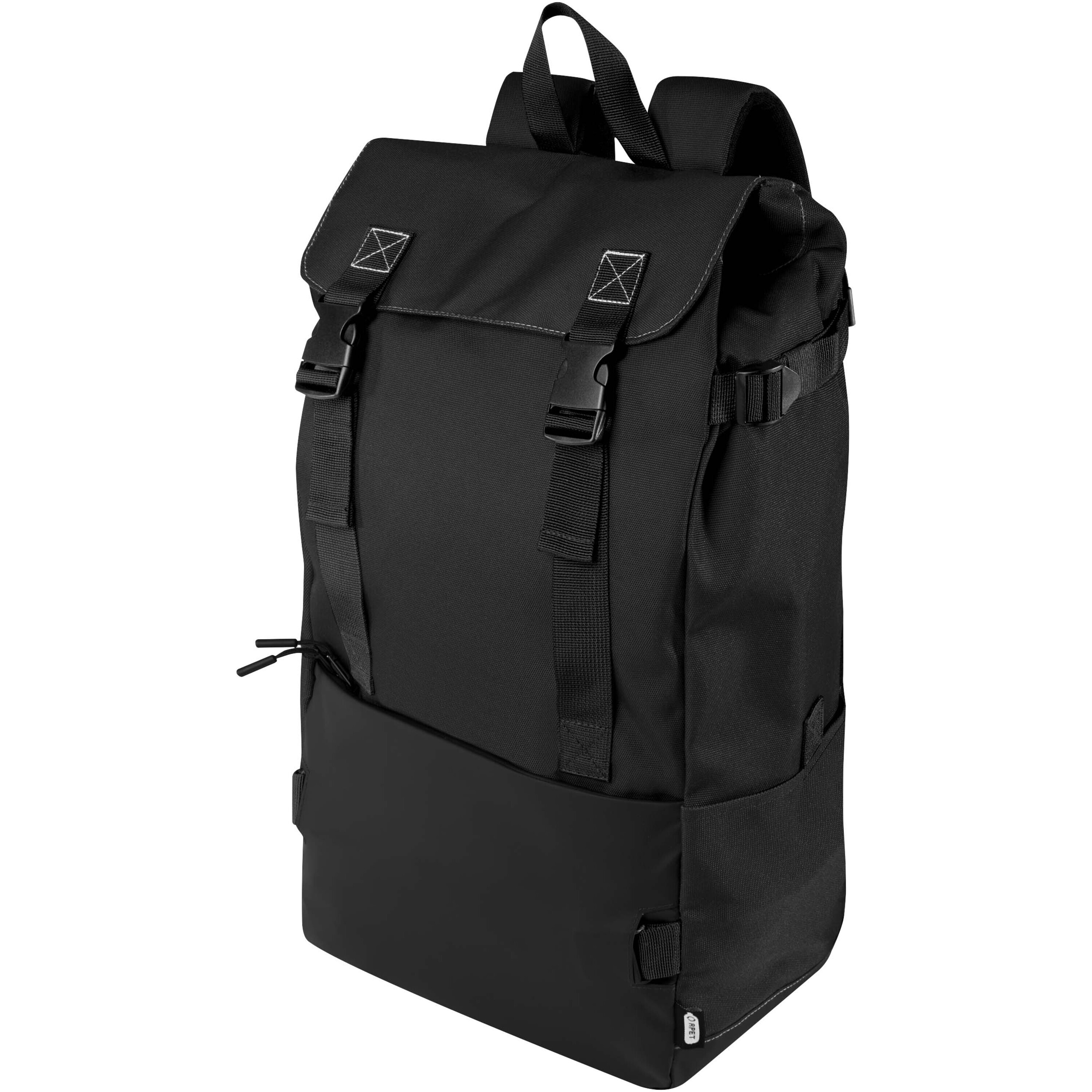 Roam GRS recycled modular backpack