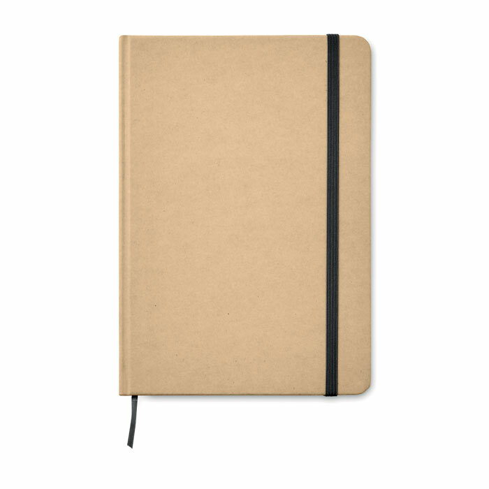 EVERWRITE - A5 recycled notebook 80 lined