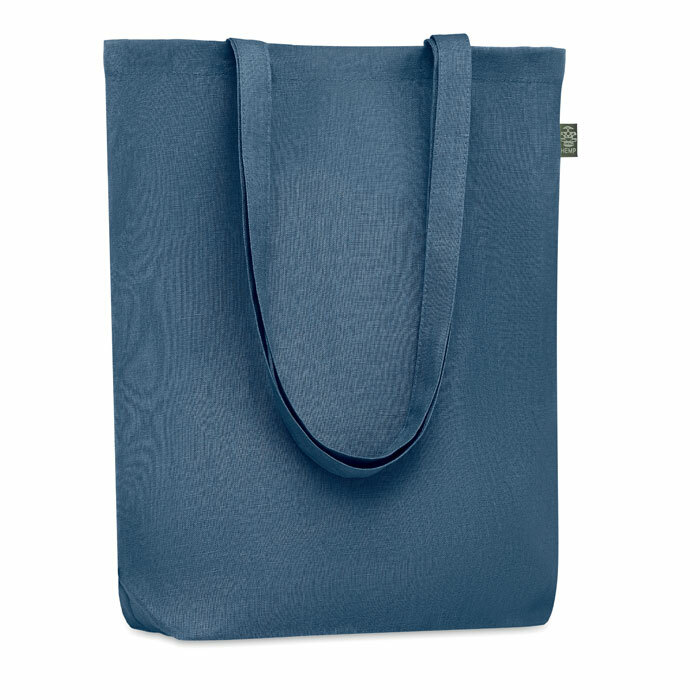 NAIMA TOTE - Shopping bag in hemp 200 gr/m²