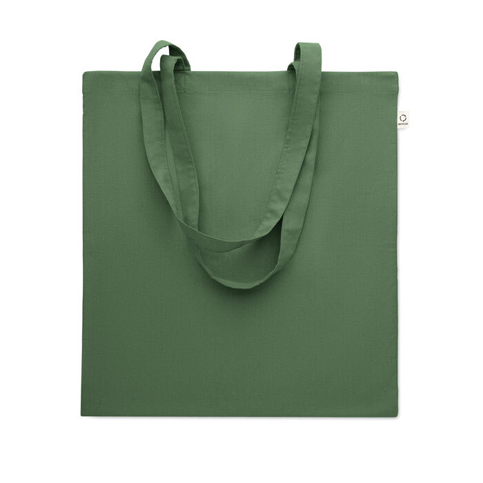 VIVEKA COLOUR - Recycled cotton shopping bag