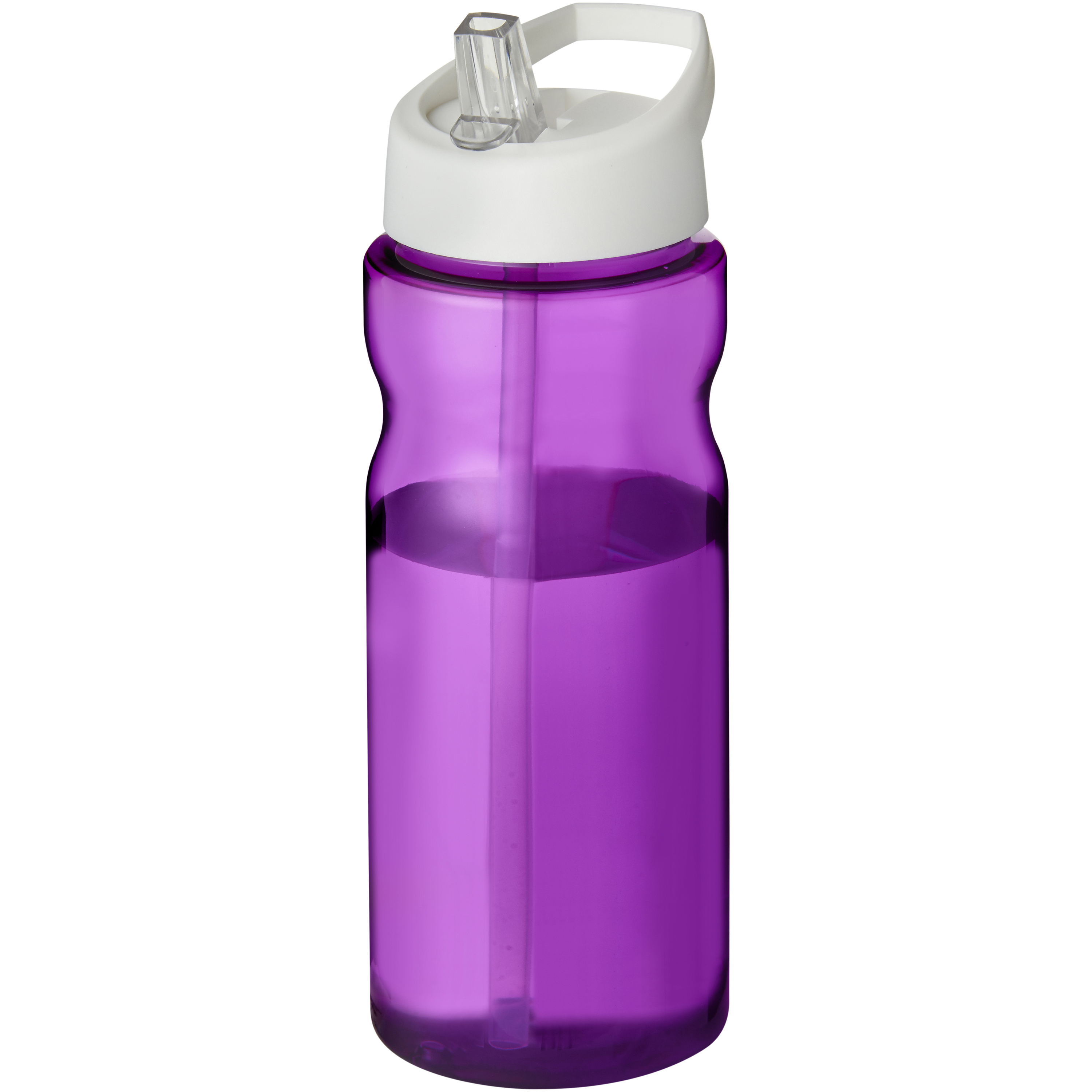 H2O Active® Eco Base 650 ml spout lid sport bottle