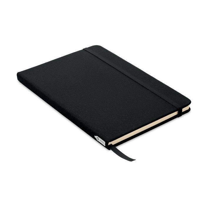 NOTE RPET - A5 RPET notebook 80 lined