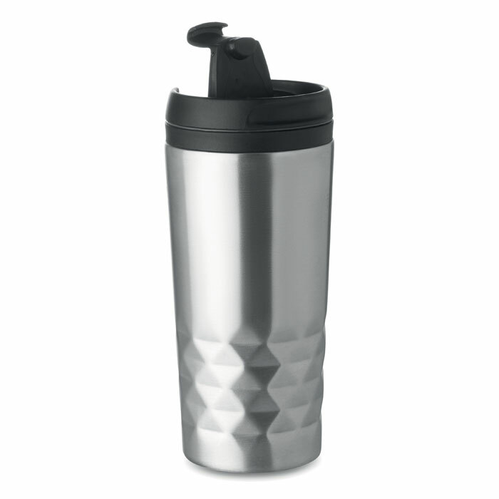TAMPAS - Double wall travel cup 280 ml