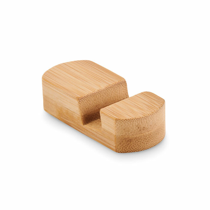 POY - Mini bamboo phone stand