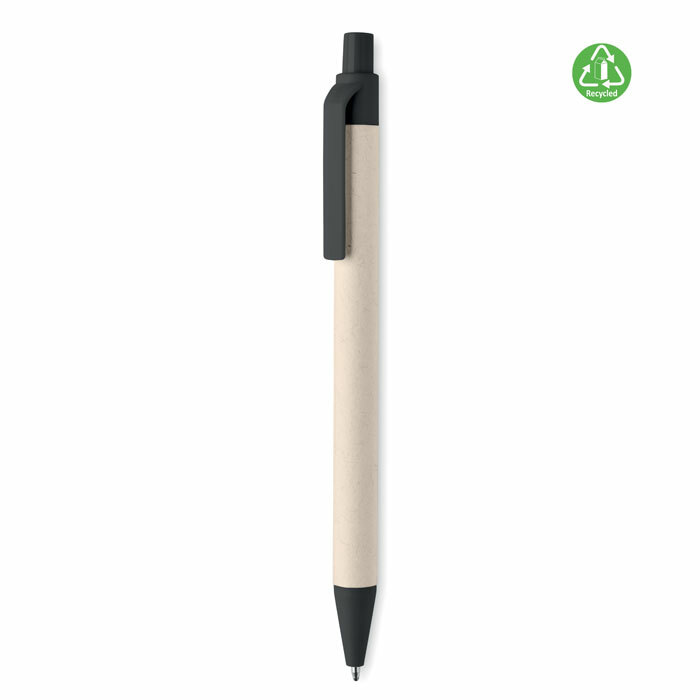 MITO PEN - Milk carton paper ball pen
