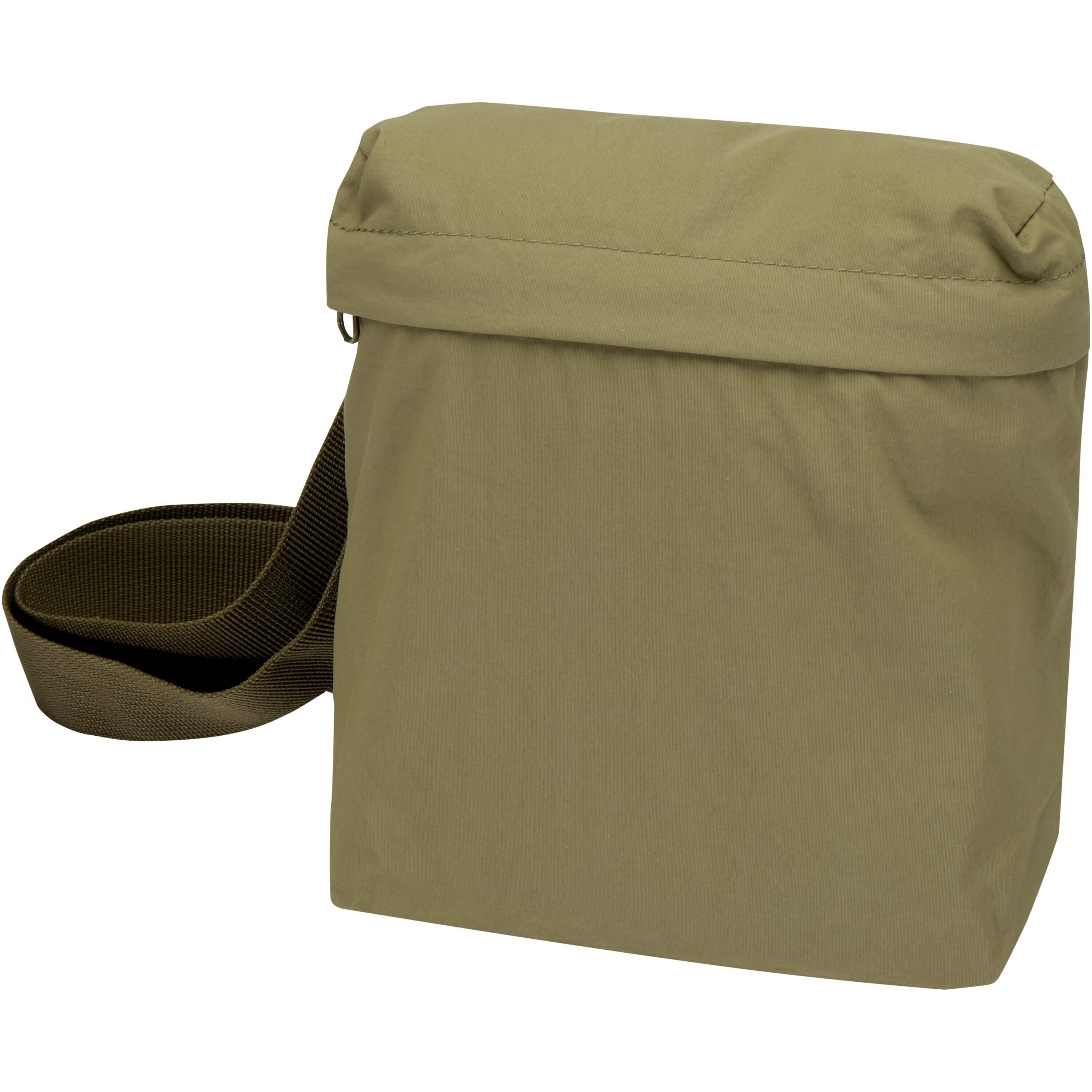 Arca GRS recycled nylon crossbody bag