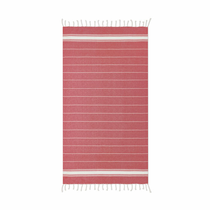 MALIBU - Beach towel cotton  180 gr/m²