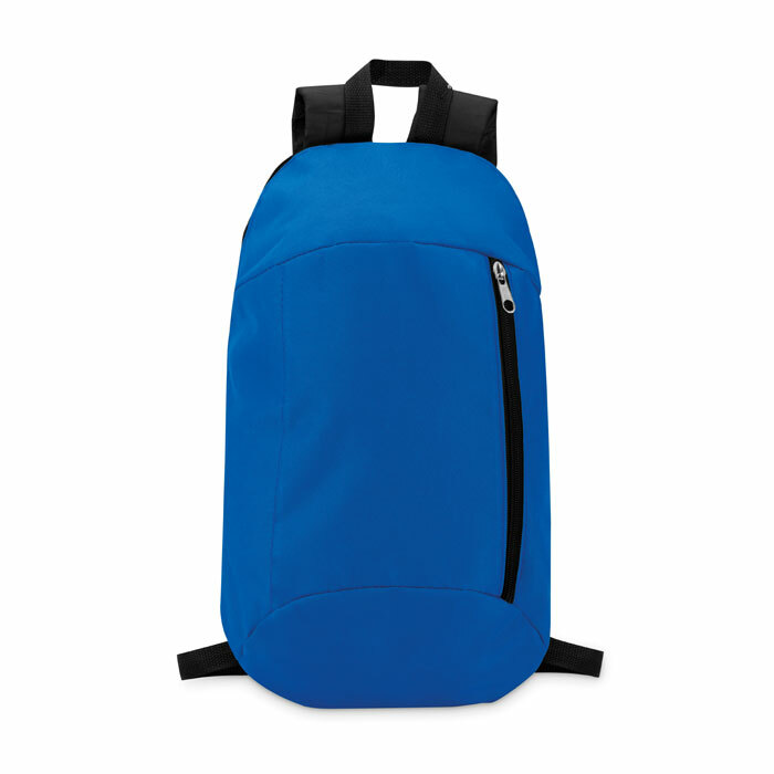 TIRANA - Backpack with front pocket