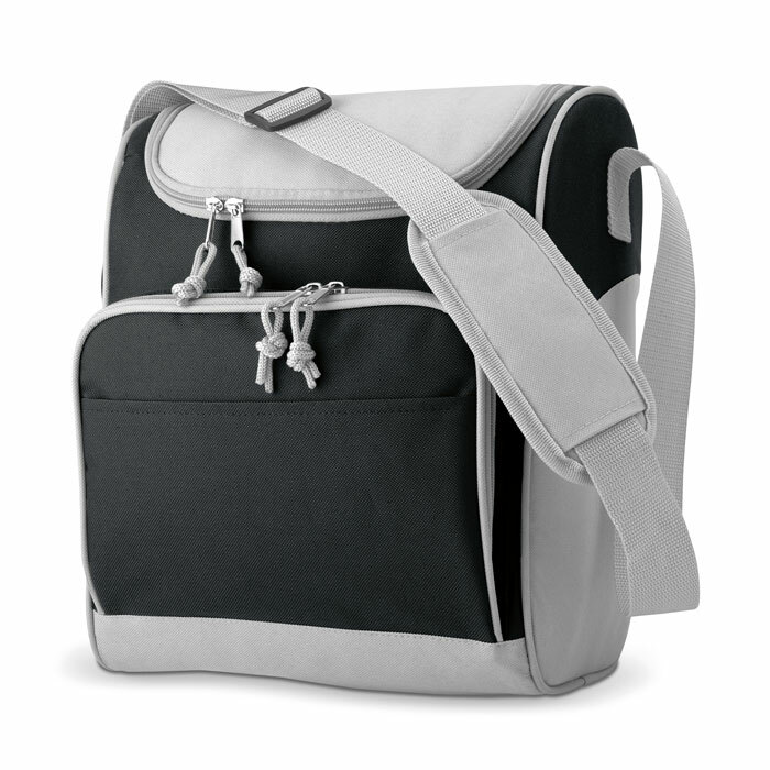 ZIPPER - Cooler bag with front pocket