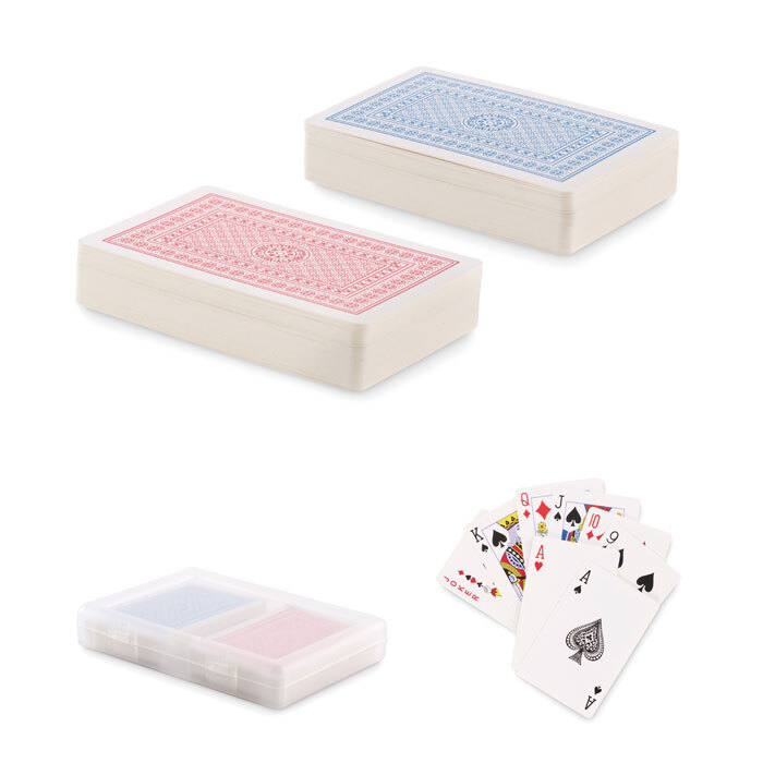 PLAYCARD - Set of classic playing cards