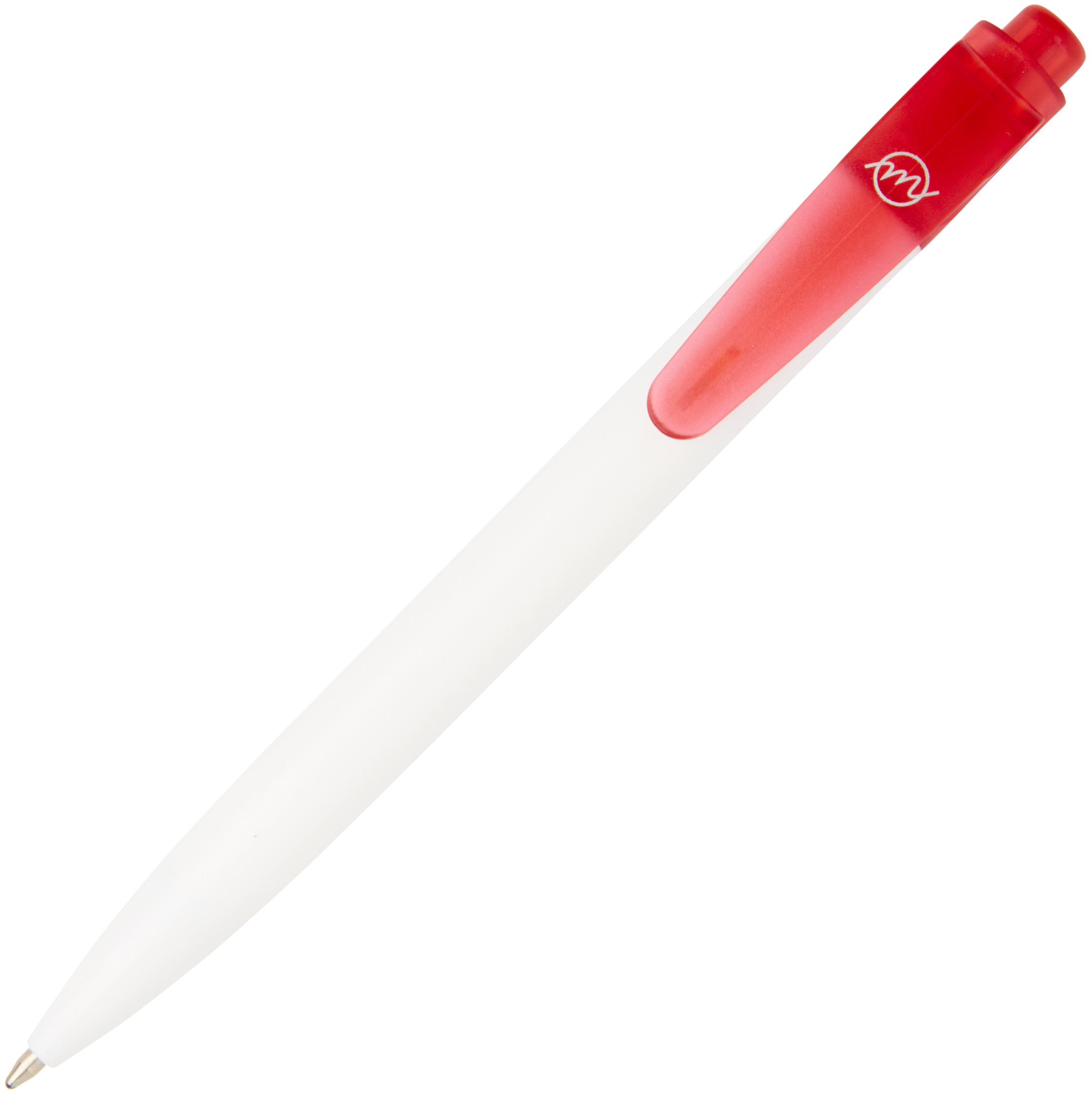 Thalaasa ocean-bound plastic ballpoint pen (black ink)