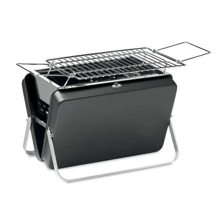 BBQ TO GO - Portable barbecue and stand