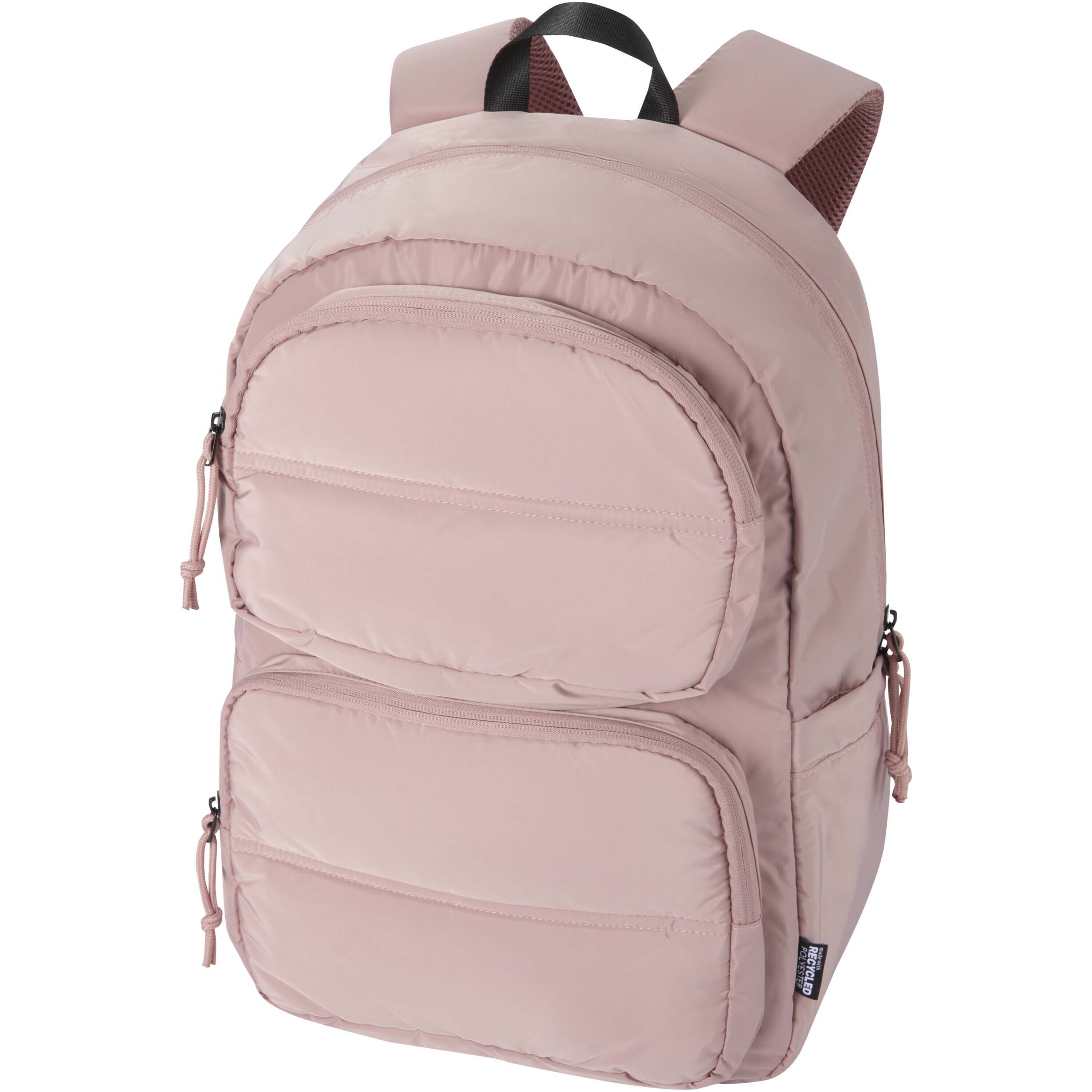 Puffer 15.6" GRS recycled laptop backpack 18L