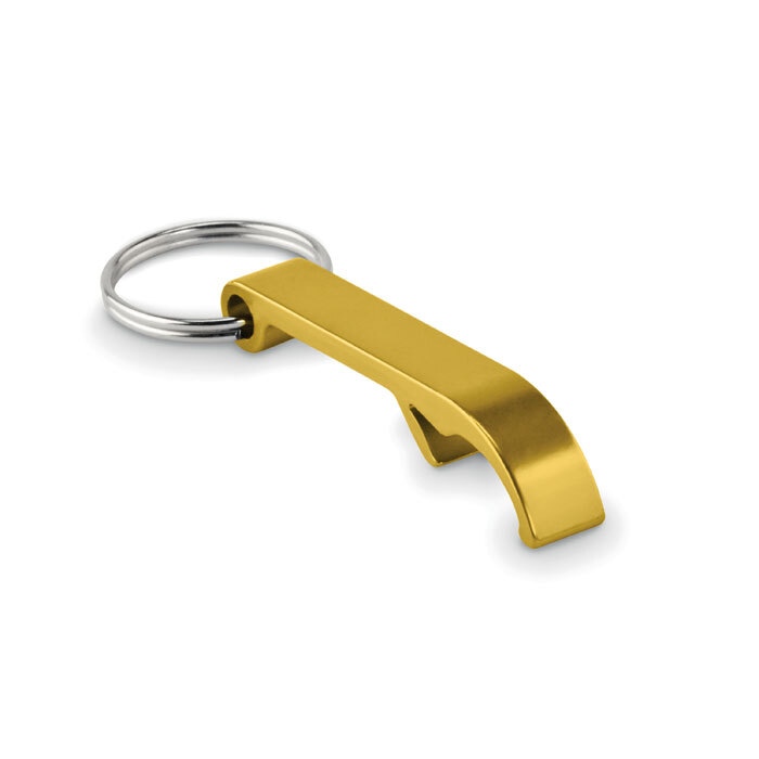 OVIKEY - Recycled aluminium key ring