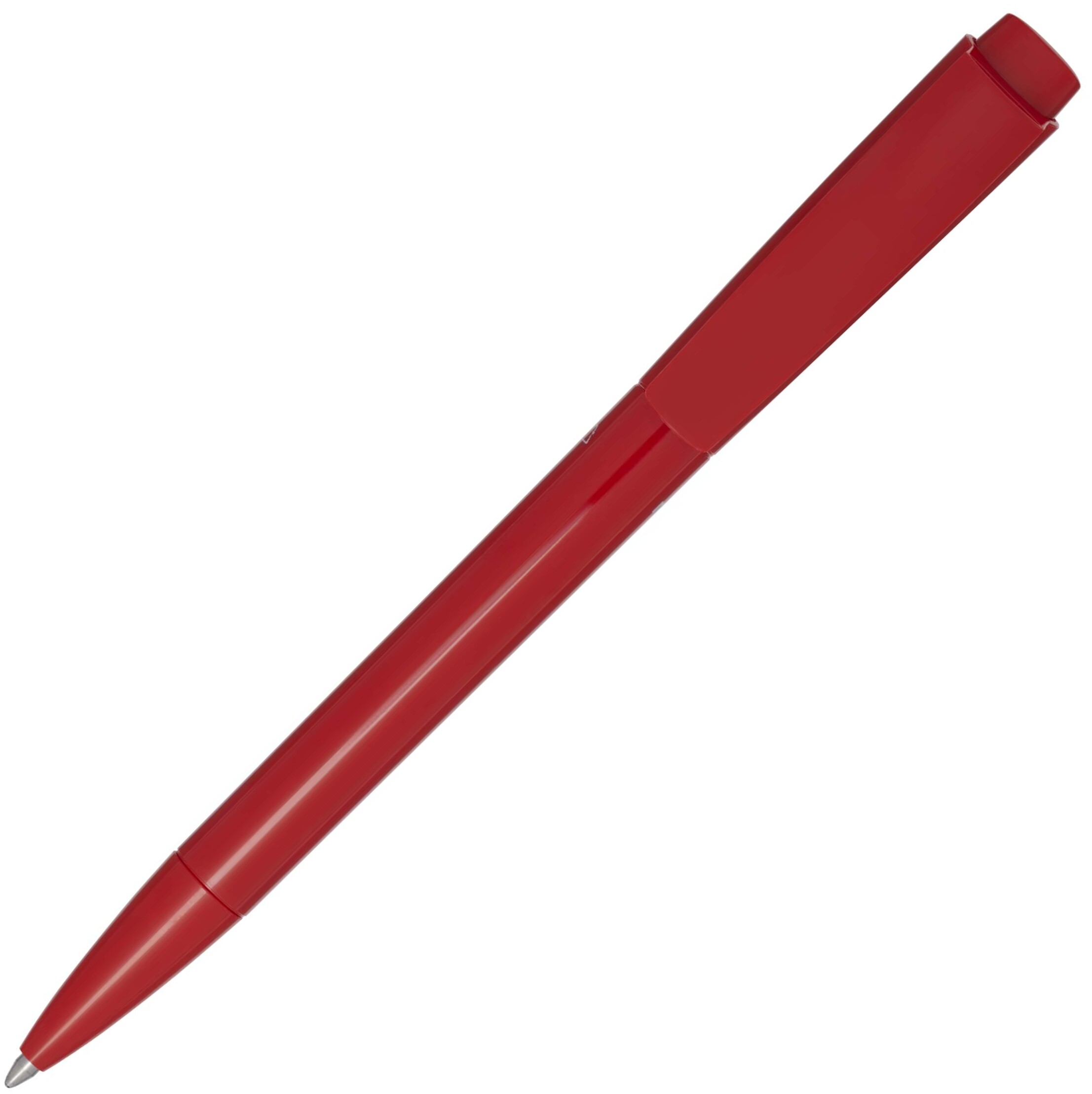 Martha recycled plastic ballpoint pen (black ink)