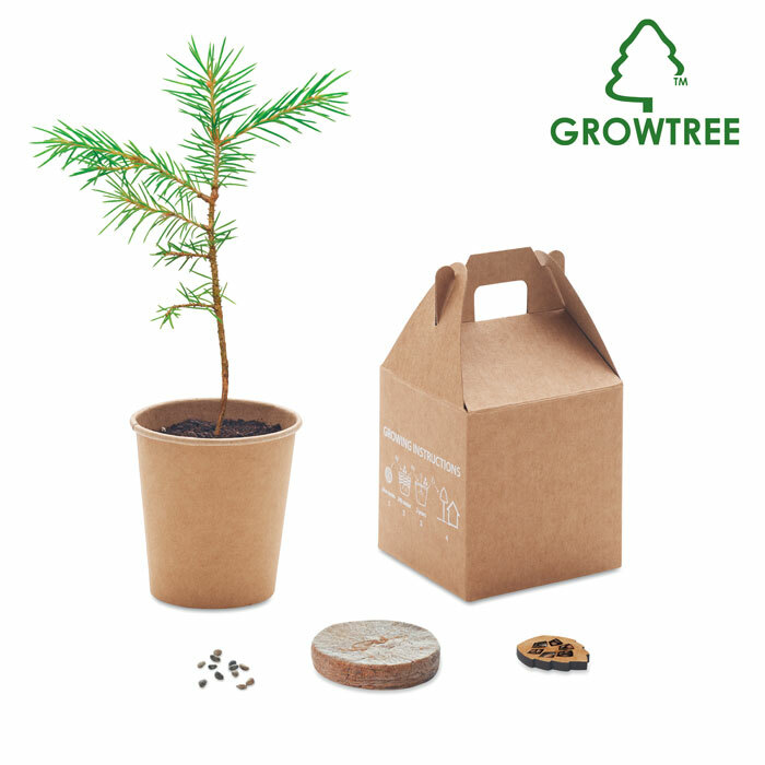 GROWTREE™ - Pine tree set