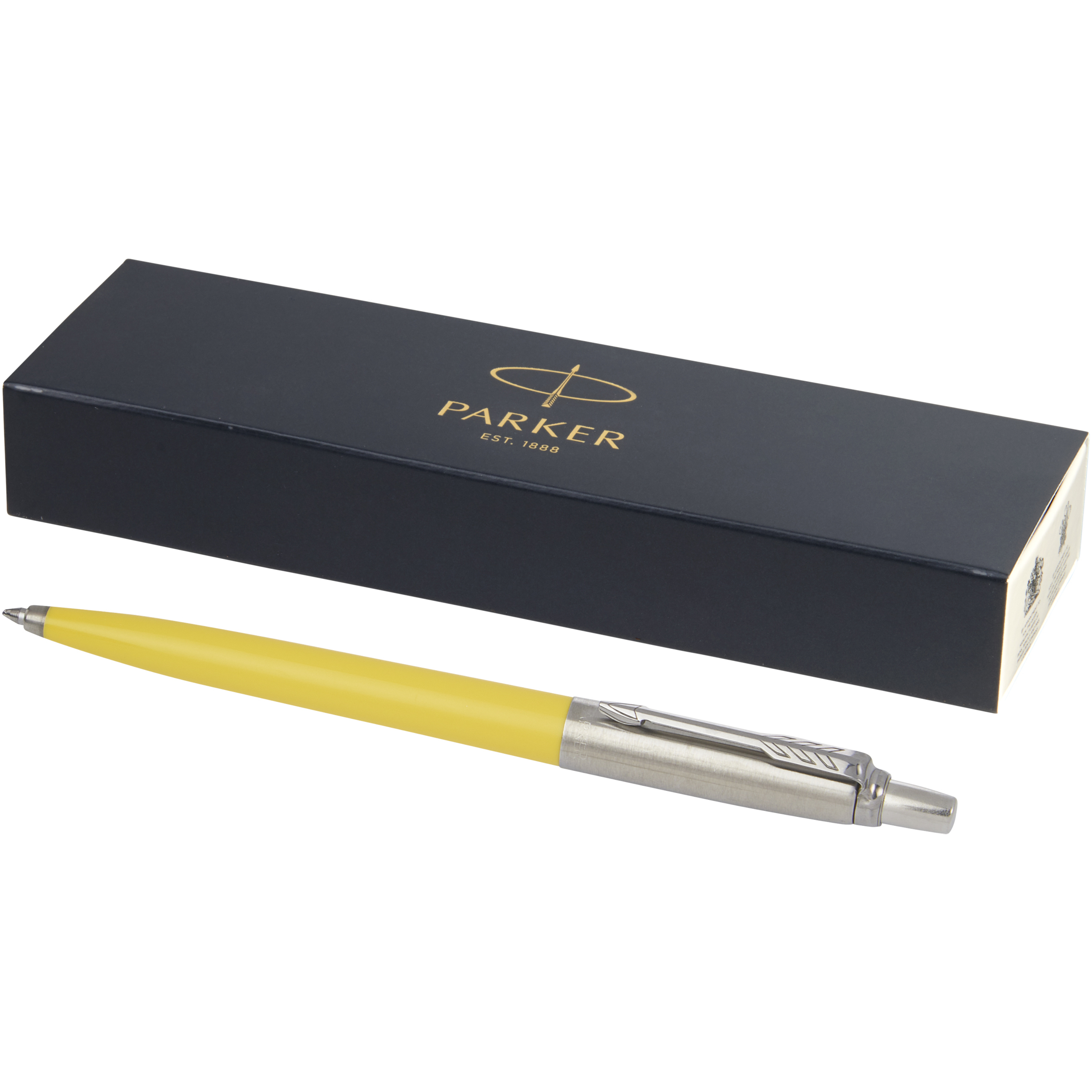 Parker Jotter Recycled ballpoint pen (black ink)