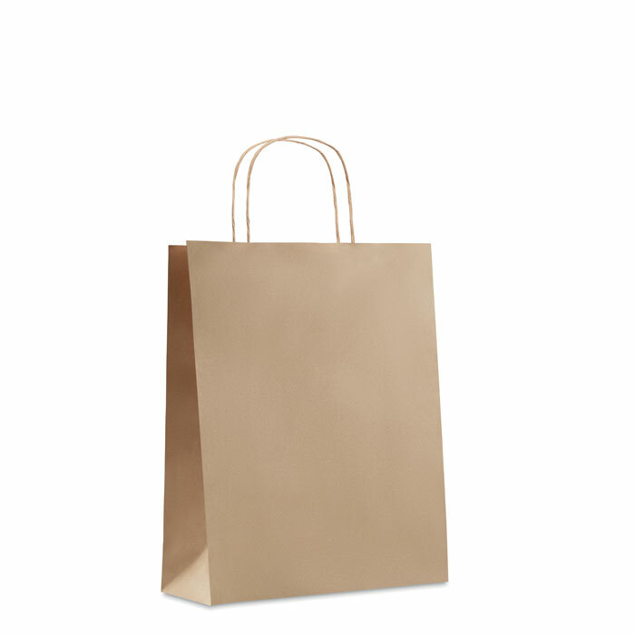 PAPER TONE M - Medium Gift paper bag  90 gr/m²