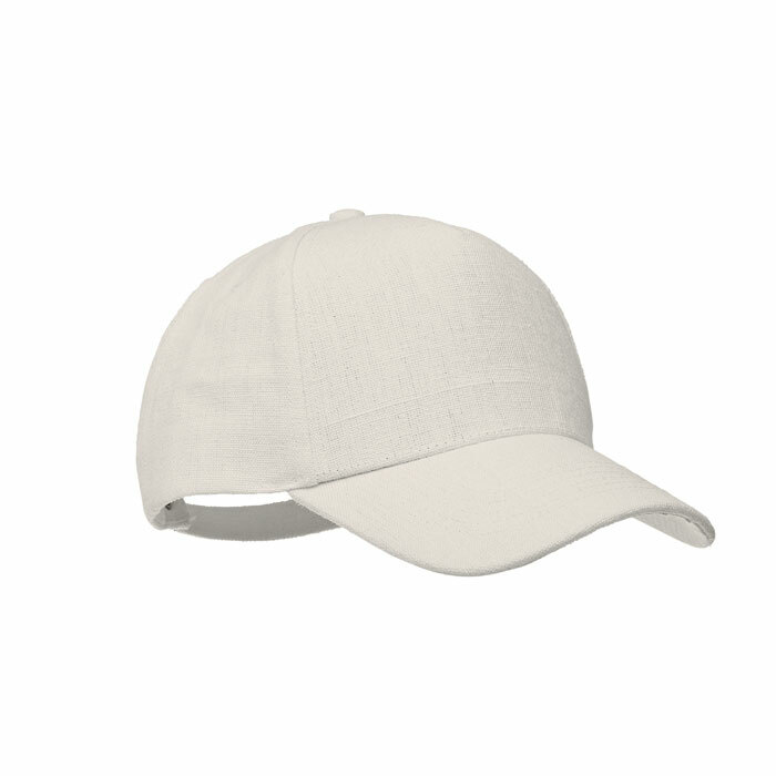 NAIMA CAP - Hemp baseball cap 370 gr/m²