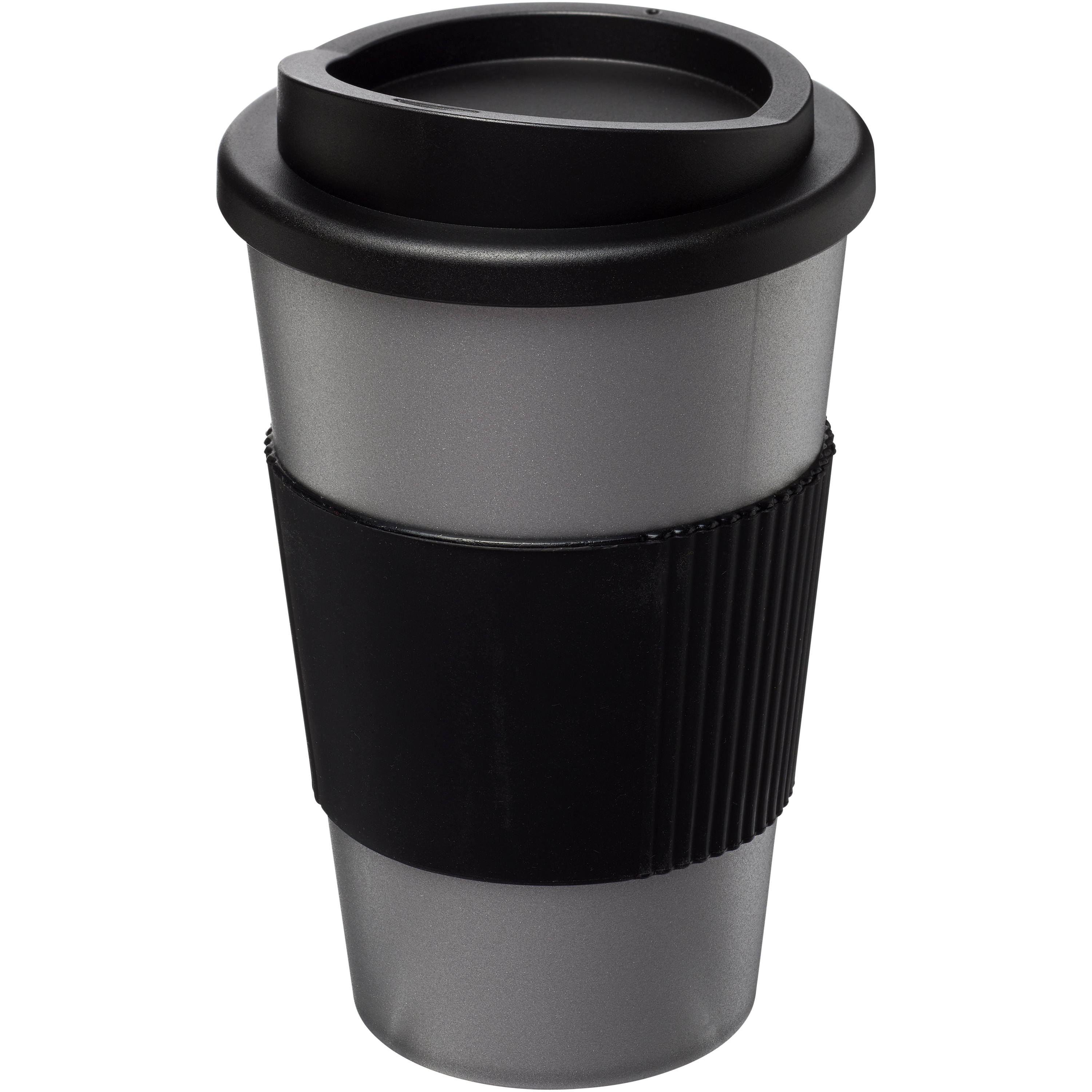 Americano® 350 ml insulated tumbler with grip