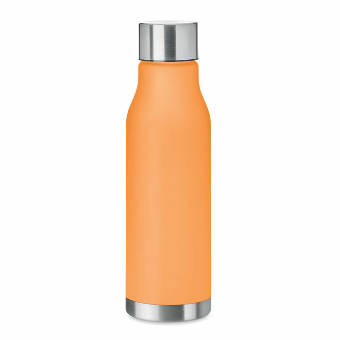 GLACIER RPET - RPET bottle 600ml