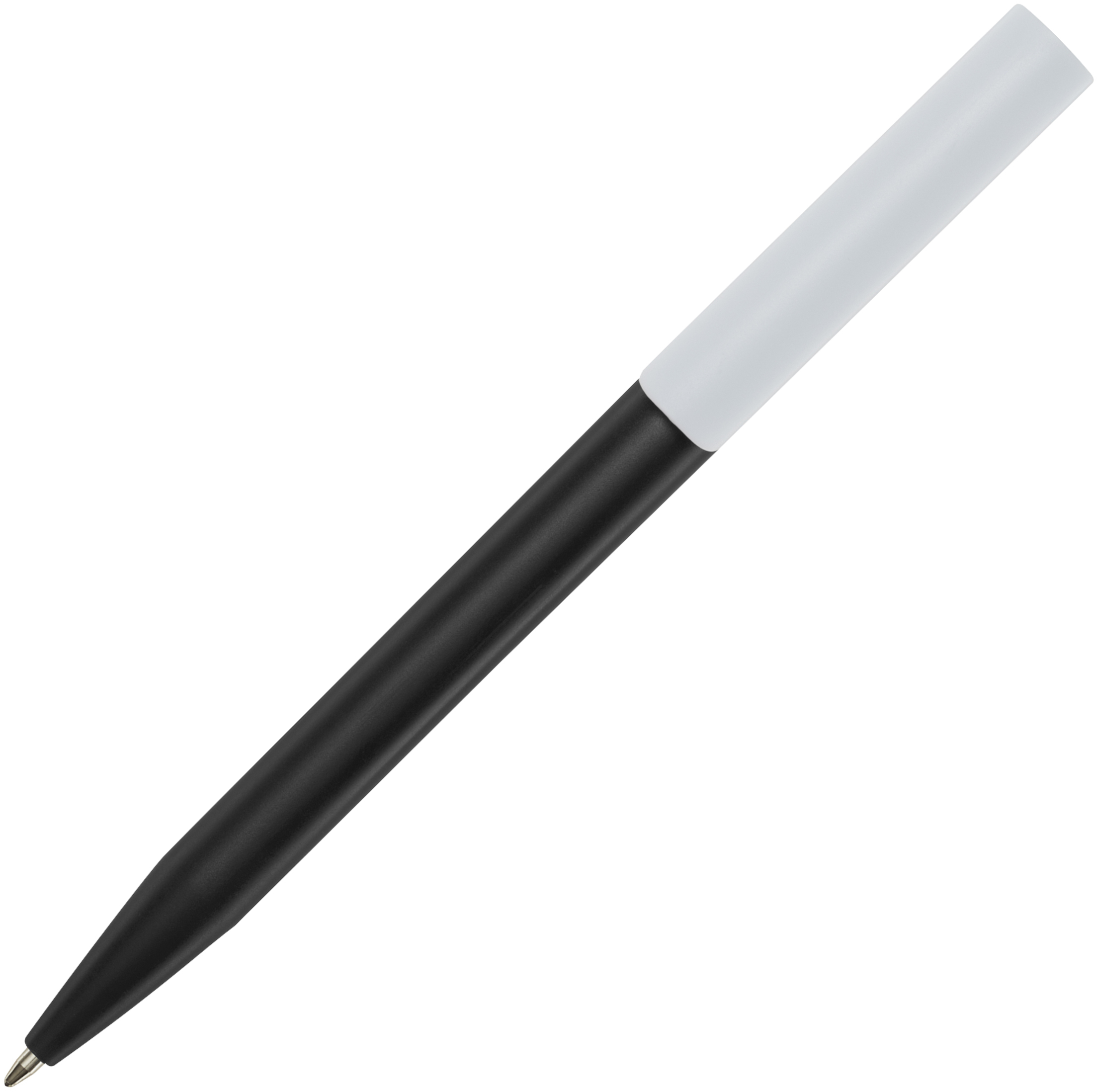 Unix recycled plastic ballpoint pen (blue ink)