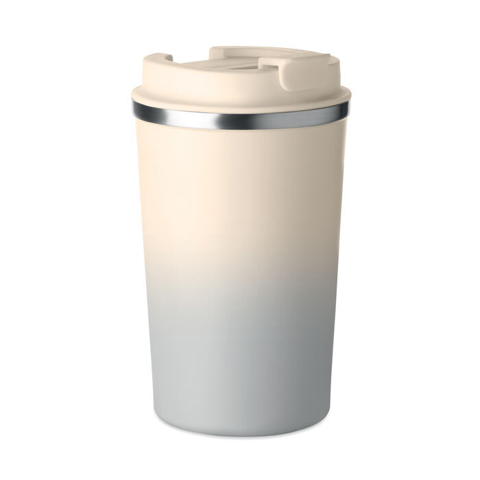 BRACE GRADIENT - Double wall tumbler 350 ml