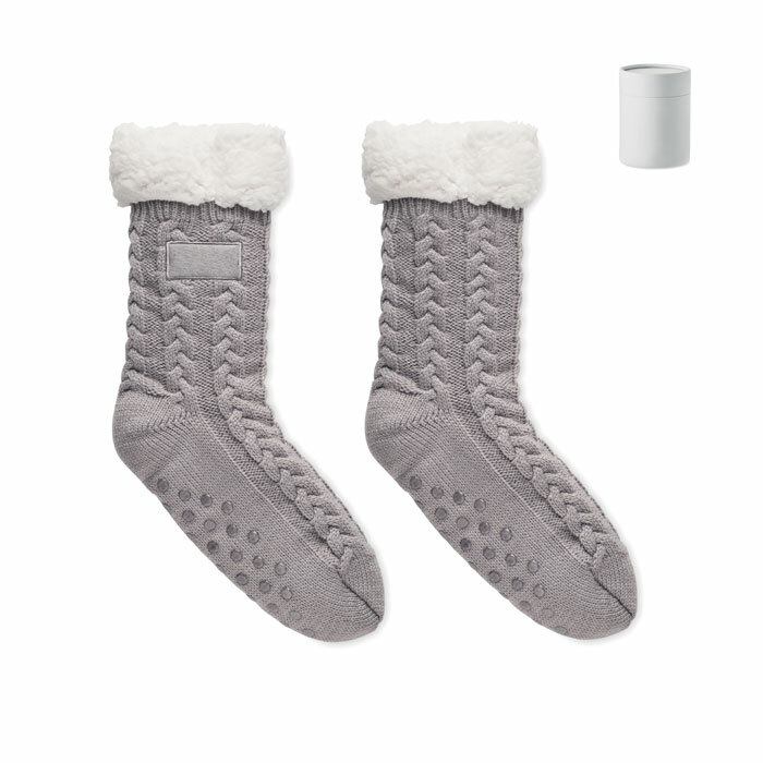 CANICHIE - Pair of slipper sock