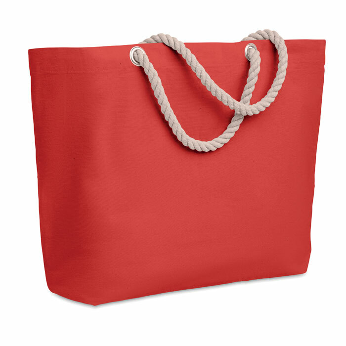 MENORCA - Beach bag with cord handle