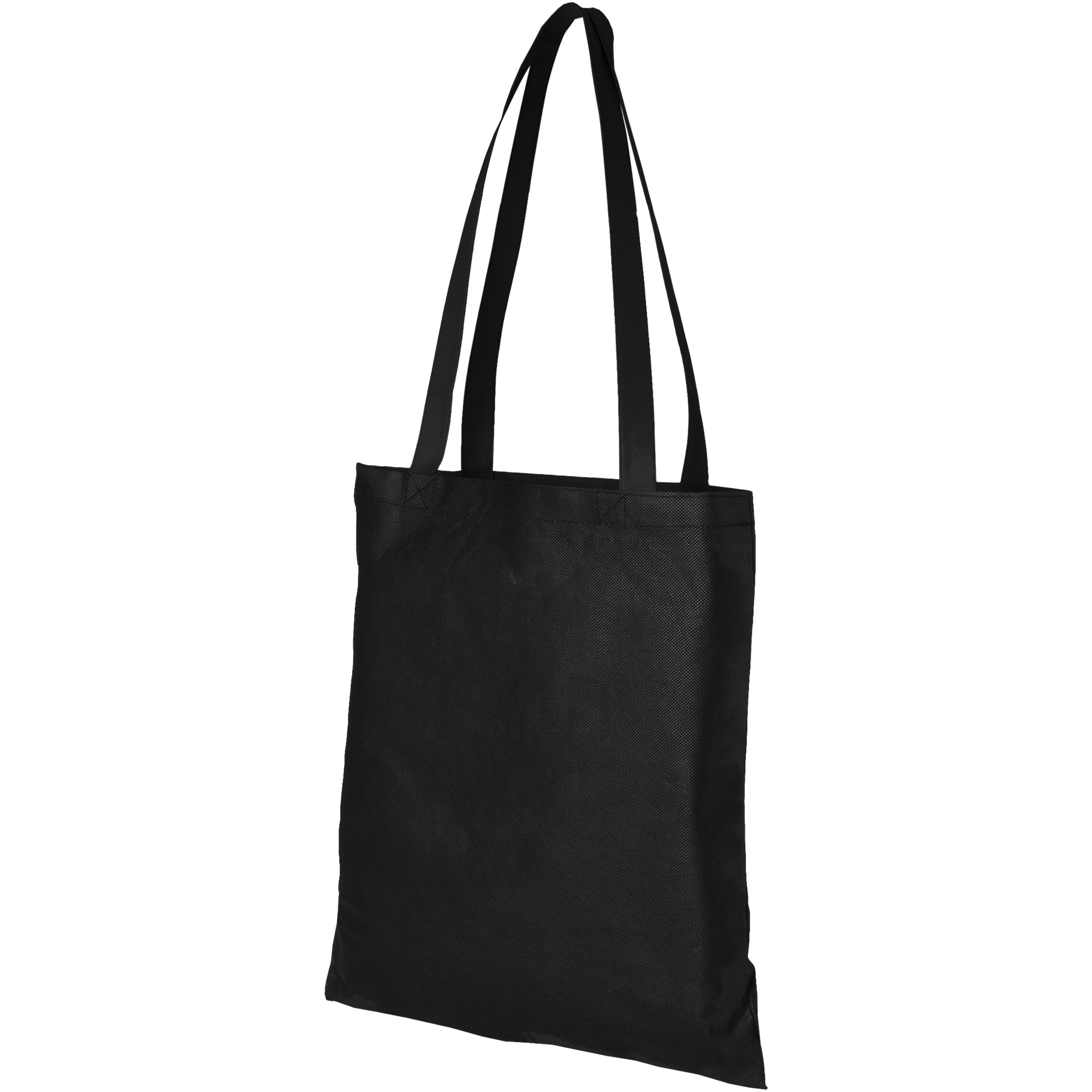 Zeus large non-woven convention tote bag 6L