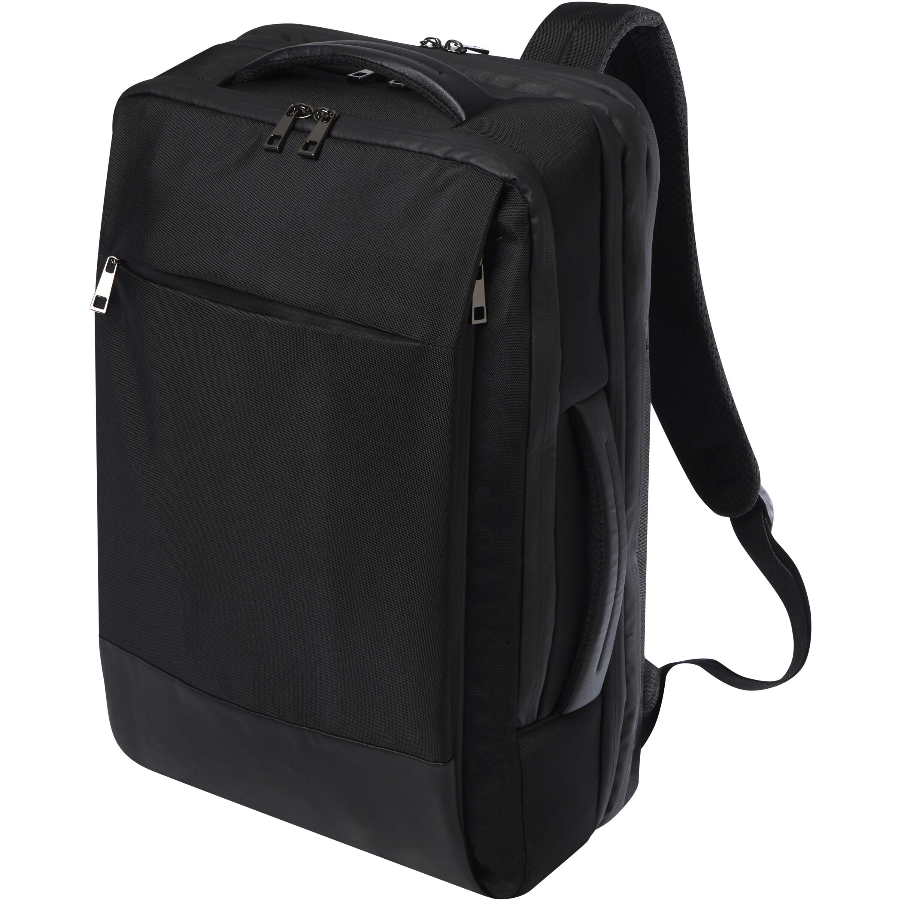 Expedition Pro 17" GRS recycled expandable laptop backpack 35L