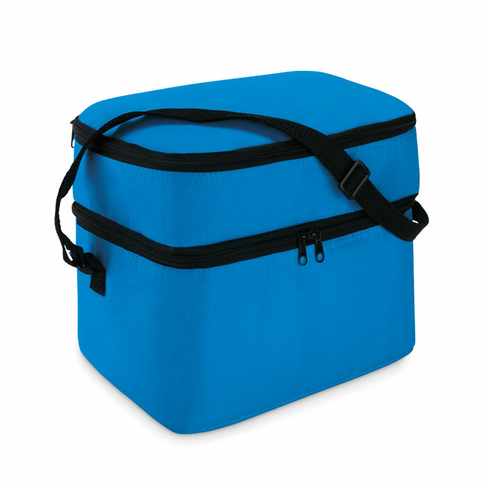 CASEY - Cooler bag with 2 compartments