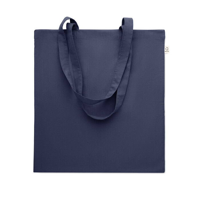 VIVEKA COLOUR - Recycled cotton shopping bag
