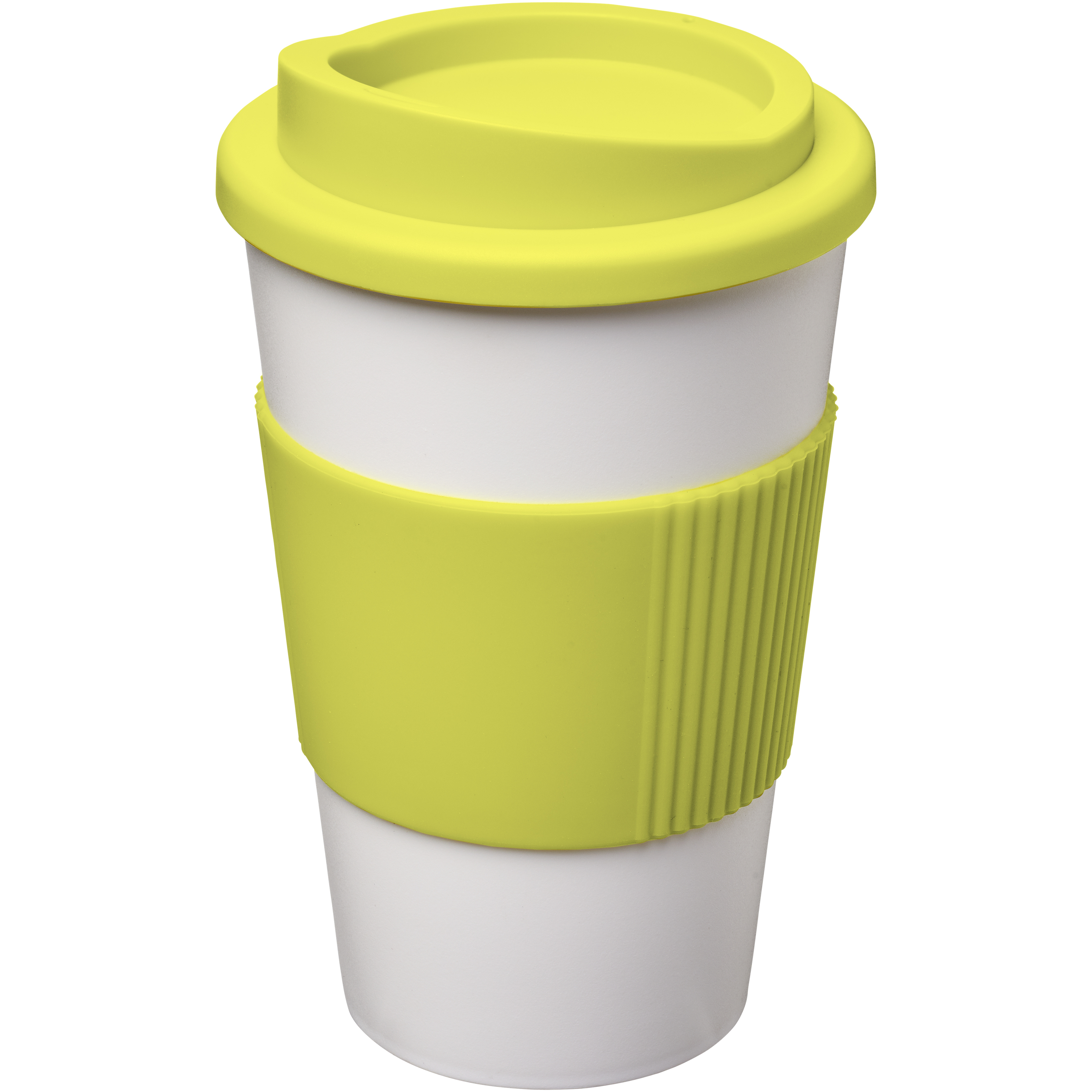 Americano® 350 ml insulated tumbler with grip