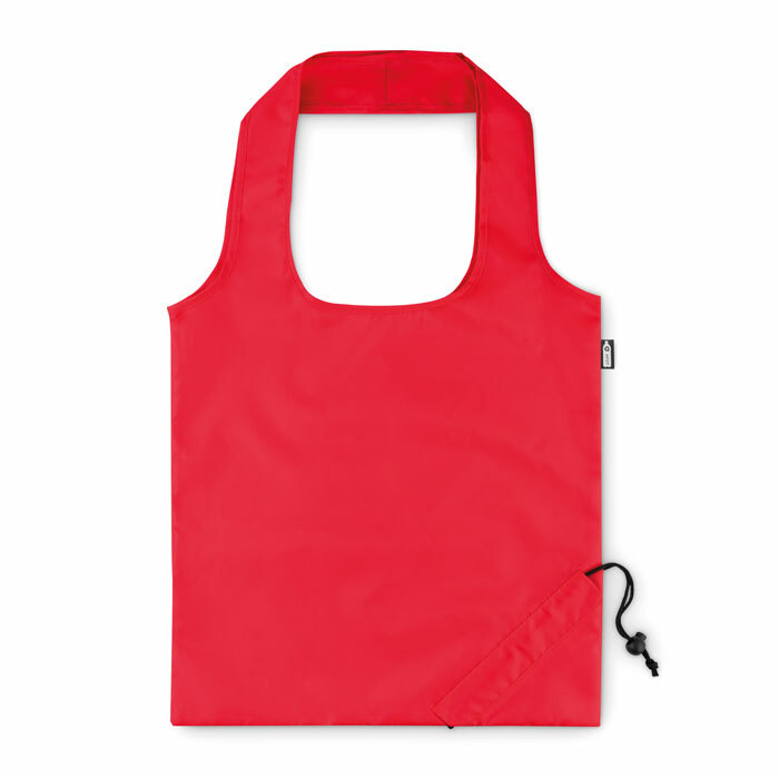 FOLDPET - Foldable RPET shopping bag