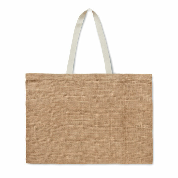 FULLA - Jute shopping bag