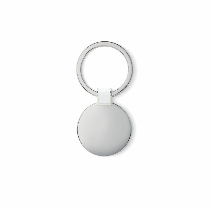 ROUNDY - Round shaped key ring