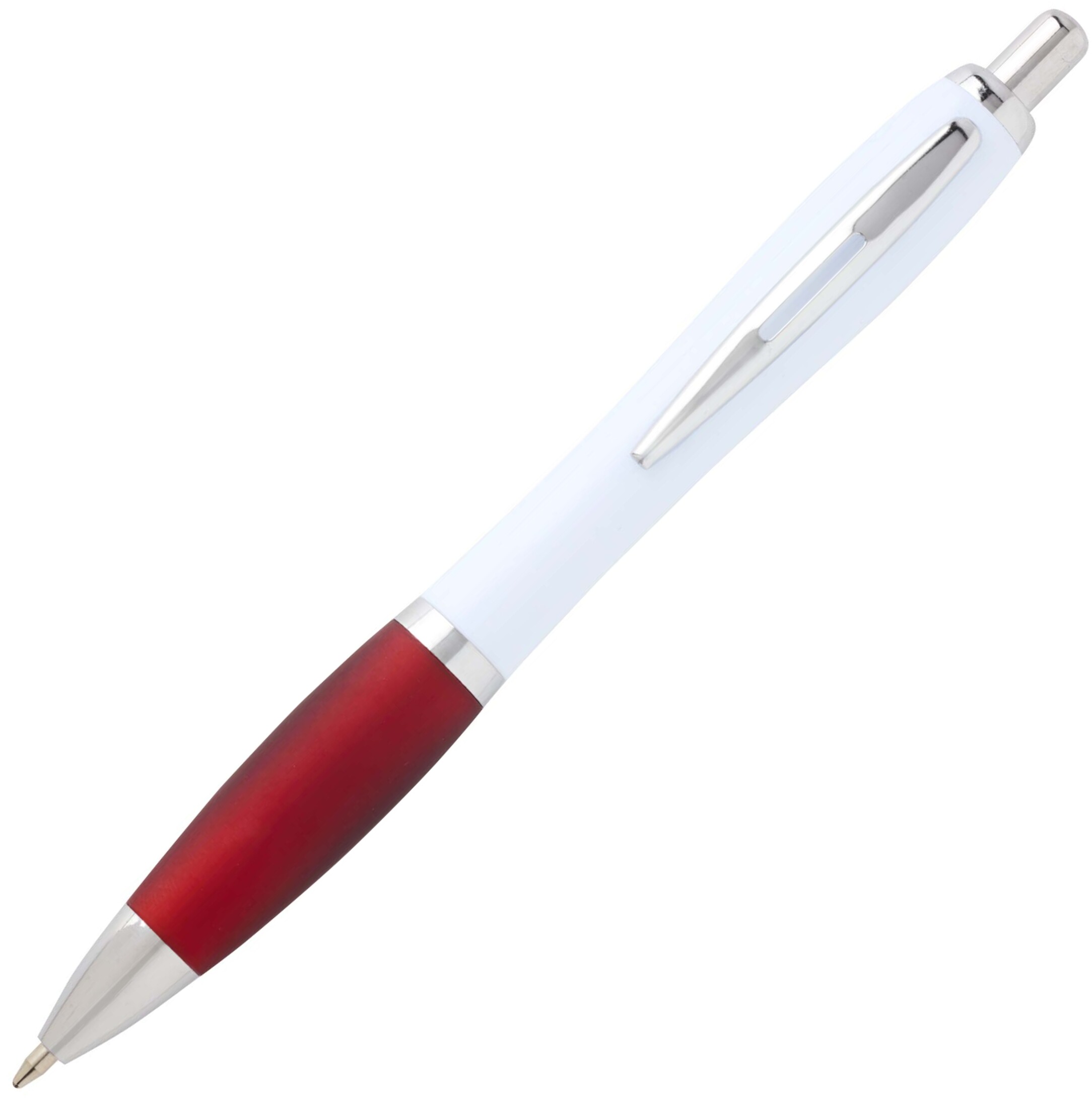 Nash recycled plastic ballpoint pen (black ink)