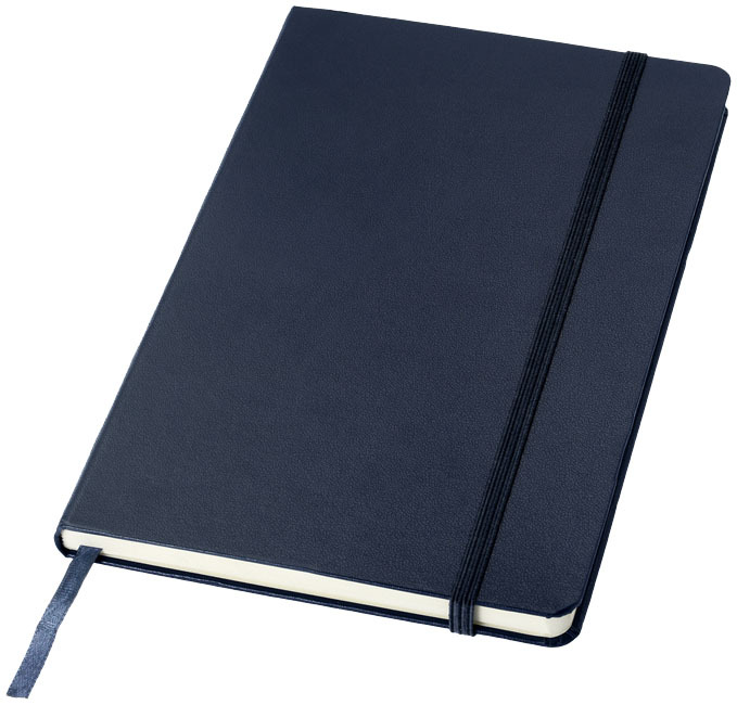 Classic A5 hard cover notebook