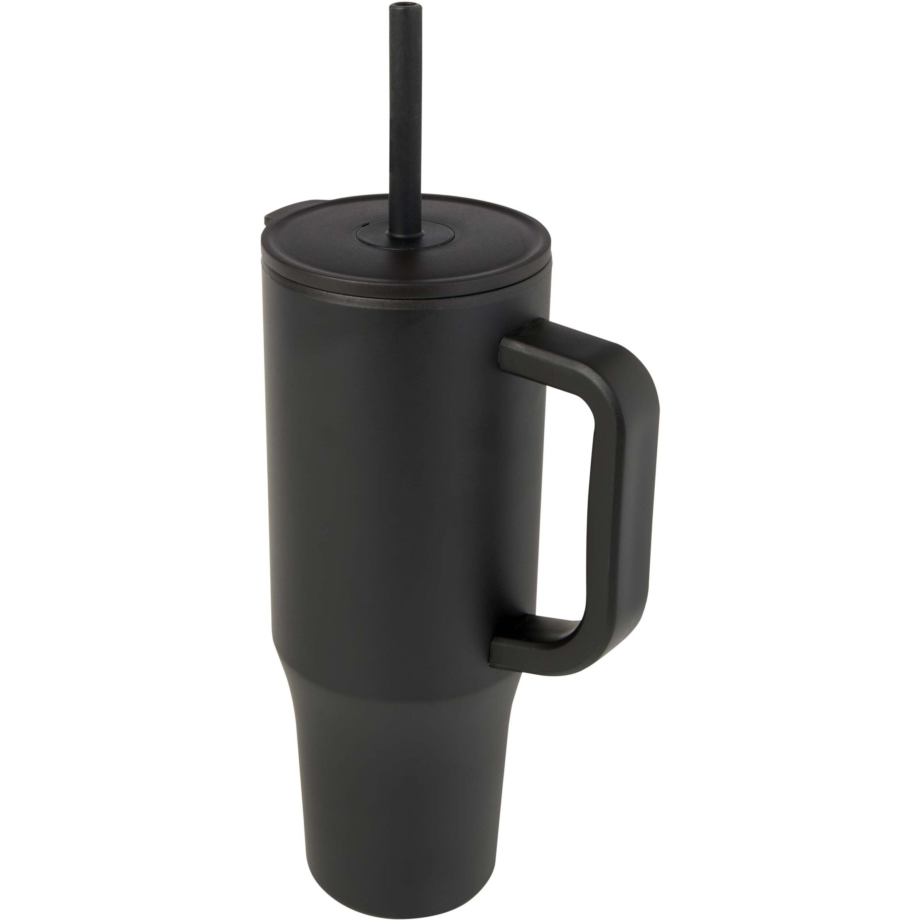 Brady 900 ml RCS certified insulated tumbler with silicone straw