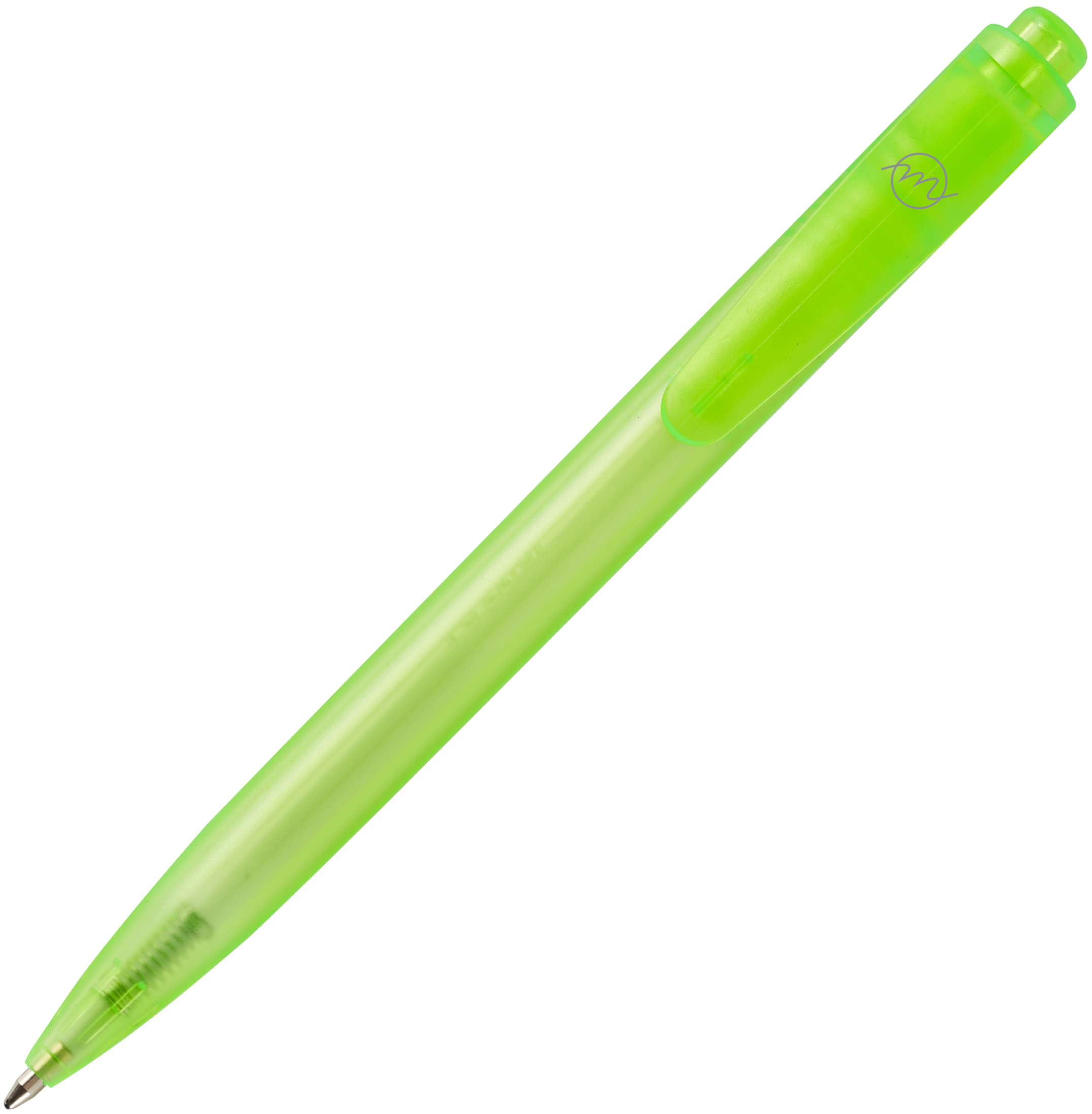 Thalaasa ocean-bound plastic ballpoint pen (black ink)