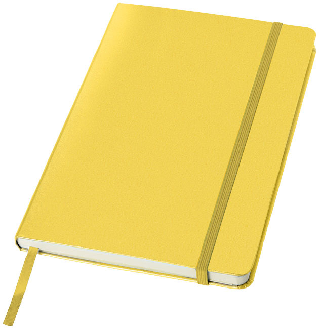 Classic A5 hard cover notebook