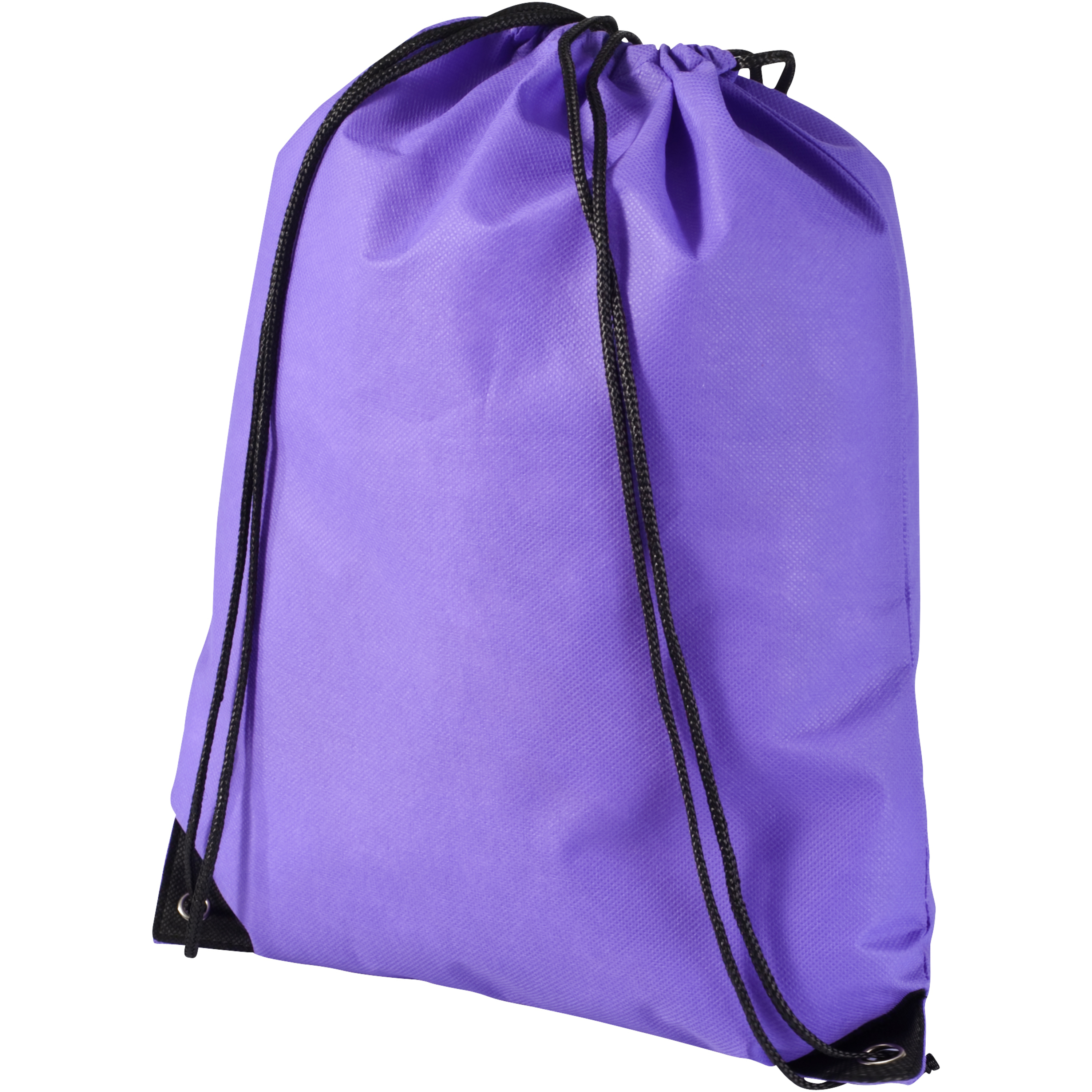 Evergreen non-woven drawstring bag 5L