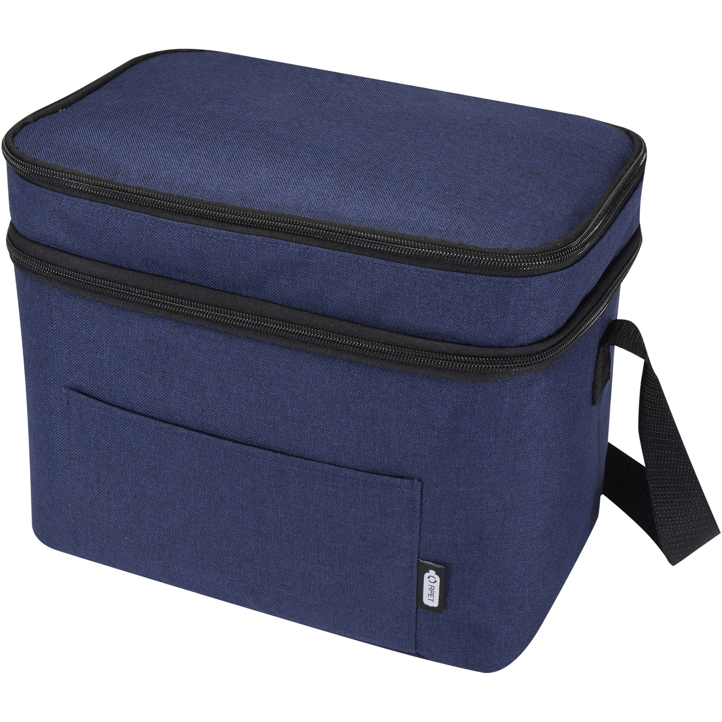 Tundra GRS RPET double compartments cooler bag 13L
