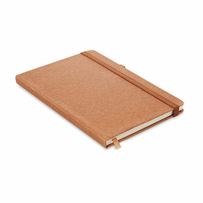 BAOBAB - Recycled Leather A5 notebook