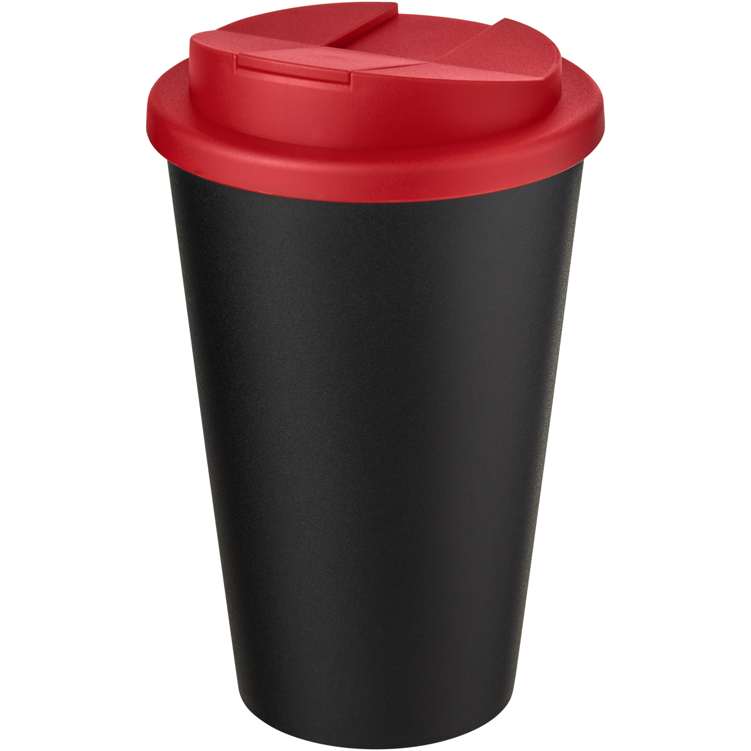 Americano® Eco 350 ml recycled tumbler with spill-proof lid