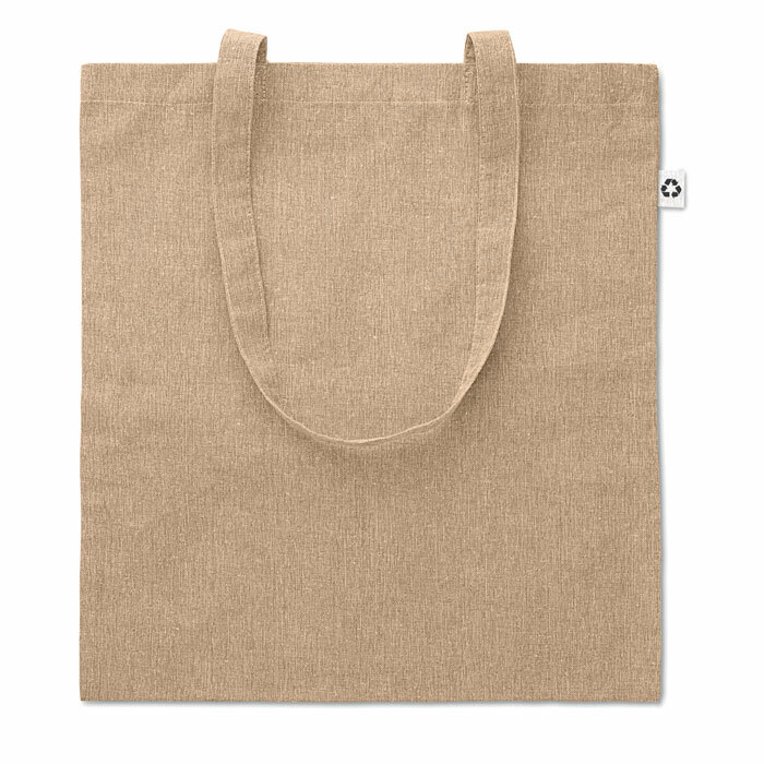 COTTONEL DUO - Shopping bag 2 tone 140 gr